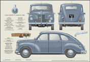 Jowett Javelin (PB) 1947-50